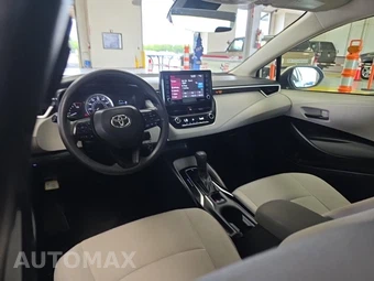 2022 Toyota Corolla LE Sedan - miniatura 8