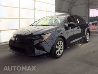 2022 Toyota Corolla LE Sedan