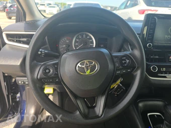 2022 Toyota Corolla LE Sedan - miniatura 10