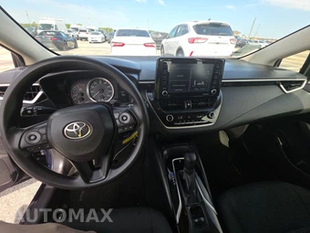 2022 Toyota Corolla LE Sedan - miniatura 11