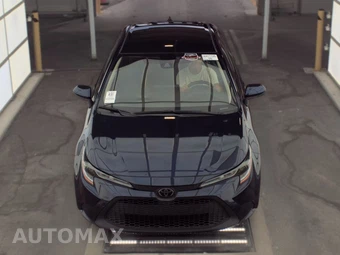 2022 Toyota Corolla LE Sedan - miniatura 2
