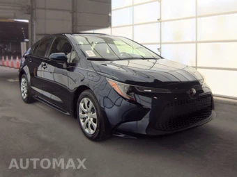 2022 Toyota Corolla LE Sedan - miniatura 3