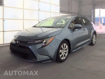2022 Toyota Corolla LE Sedan
