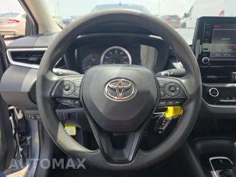 2022 Toyota Corolla LE Sedan - miniatura 16