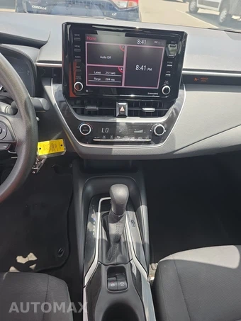 2022 Toyota Corolla LE Sedan - miniatura 17