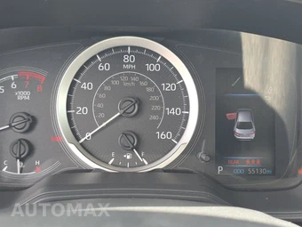 2022 Toyota Corolla LE Sedan - miniatura 18
