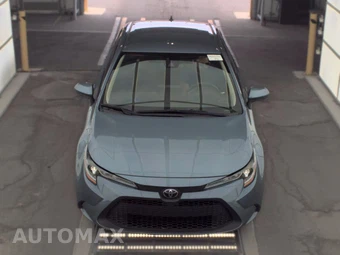 2022 Toyota Corolla LE Sedan - miniatura 2