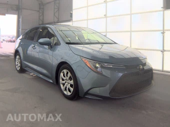 2022 Toyota Corolla LE Sedan - miniatura 4