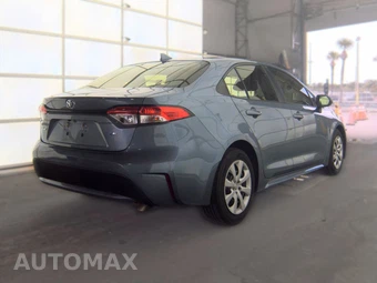 2022 Toyota Corolla LE Sedan - miniatura 5