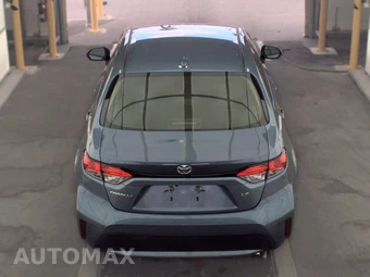 2022 Toyota Corolla LE Sedan - miniatura 6