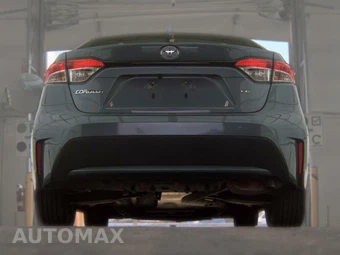2022 Toyota Corolla LE Sedan - miniatura 7