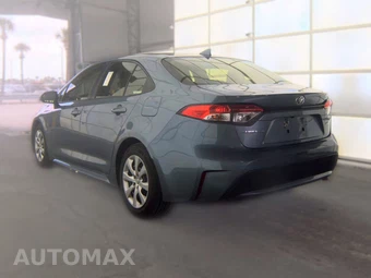 2022 Toyota Corolla LE Sedan - miniatura 8