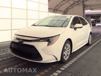 2022 Toyota Corolla LE Sedan