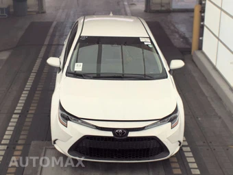 2022 Toyota Corolla LE Sedan - miniatura 2