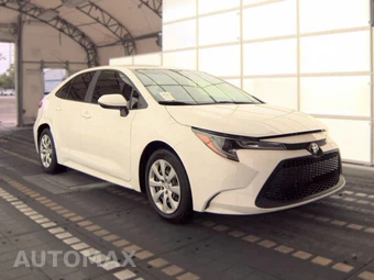 2022 Toyota Corolla LE Sedan - miniatura 3