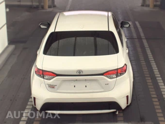 2022 Toyota Corolla LE Sedan - miniatura 5