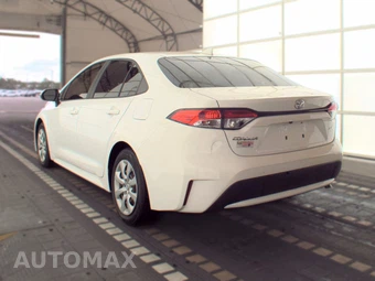 2022 Toyota Corolla LE Sedan - miniatura 6