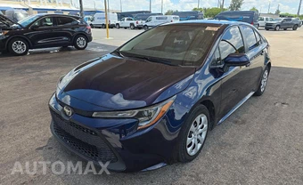 2022 Toyota Corolla LE Sedan - samochód z USA z aukcji Manheim, oferta Kup Teraz w AUTOMAX