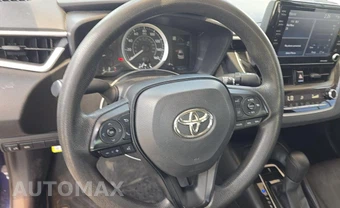 2022 Toyota Corolla LE Sedan - miniatura 10