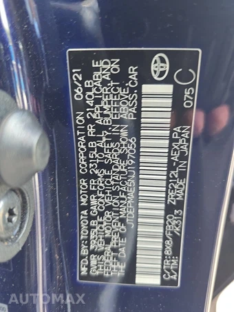 2022 Toyota Corolla LE Sedan - miniatura 18