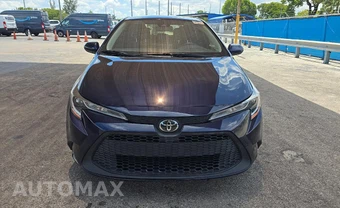 2022 Toyota Corolla LE Sedan - miniatura 2