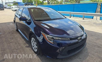2022 Toyota Corolla LE Sedan - miniatura 3