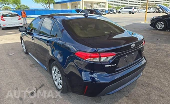 2022 Toyota Corolla LE Sedan - miniatura 6