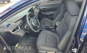 2022 Toyota Corolla LE Sedan - miniatura 8