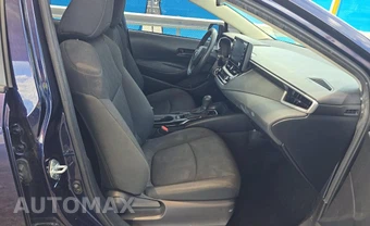 2022 Toyota Corolla LE Sedan - miniatura 9