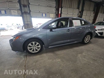 2022 Toyota Corolla LE Sedan