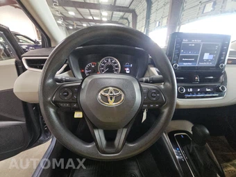 2022 Toyota Corolla LE Sedan – miniatura 10