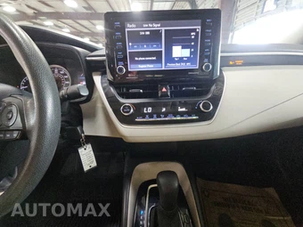 2022 Toyota Corolla LE Sedan – miniatura 11