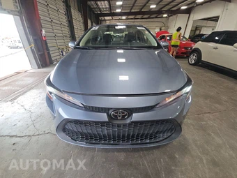 2022 Toyota Corolla LE Sedan – miniatura 2
