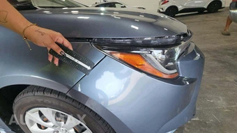 2022 Toyota Corolla LE Sedan – miniatura 21