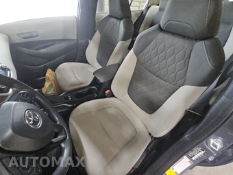 2022 Toyota Corolla LE Sedan – miniatura 7