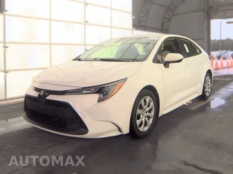 2022 Toyota Corolla LE Sedan