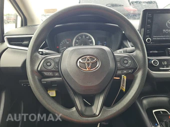 2022 Toyota Corolla LE Sedan - miniatura 16
