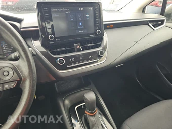 2022 Toyota Corolla LE Sedan - miniatura 17