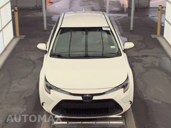 2022 Toyota Corolla LE Sedan - miniatura 2