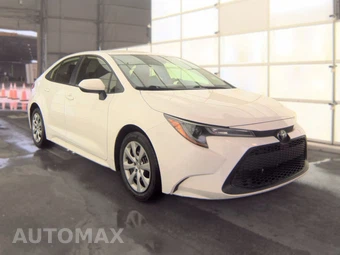 2022 Toyota Corolla LE Sedan - miniatura 4