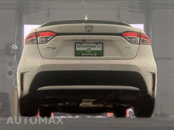 2022 Toyota Corolla LE Sedan - miniatura 7