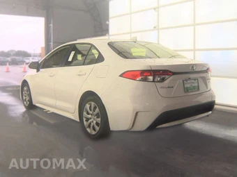 2022 Toyota Corolla LE Sedan - miniatura 8