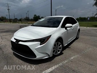 2022 Toyota Corolla LE Sedan - car from the USA, Manheim Buy-Now listing at AUTOMAX
