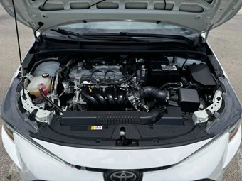 2022 Toyota Corolla LE Sedan - miniatura 18