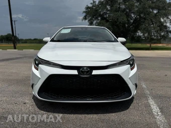 2022 Toyota Corolla LE Sedan - miniatura 2