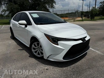 2022 Toyota Corolla LE Sedan - miniatura 3