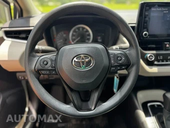 2022 Toyota Corolla LE Sedan - miniatura 8