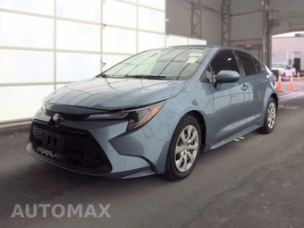 2022 Toyota Corolla LE Sedan