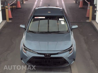 2022 Toyota Corolla LE Sedan - miniatura 2