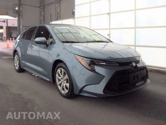 2022 Toyota Corolla LE Sedan - miniatura 3